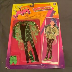 Jem clothes Smashin Fashion